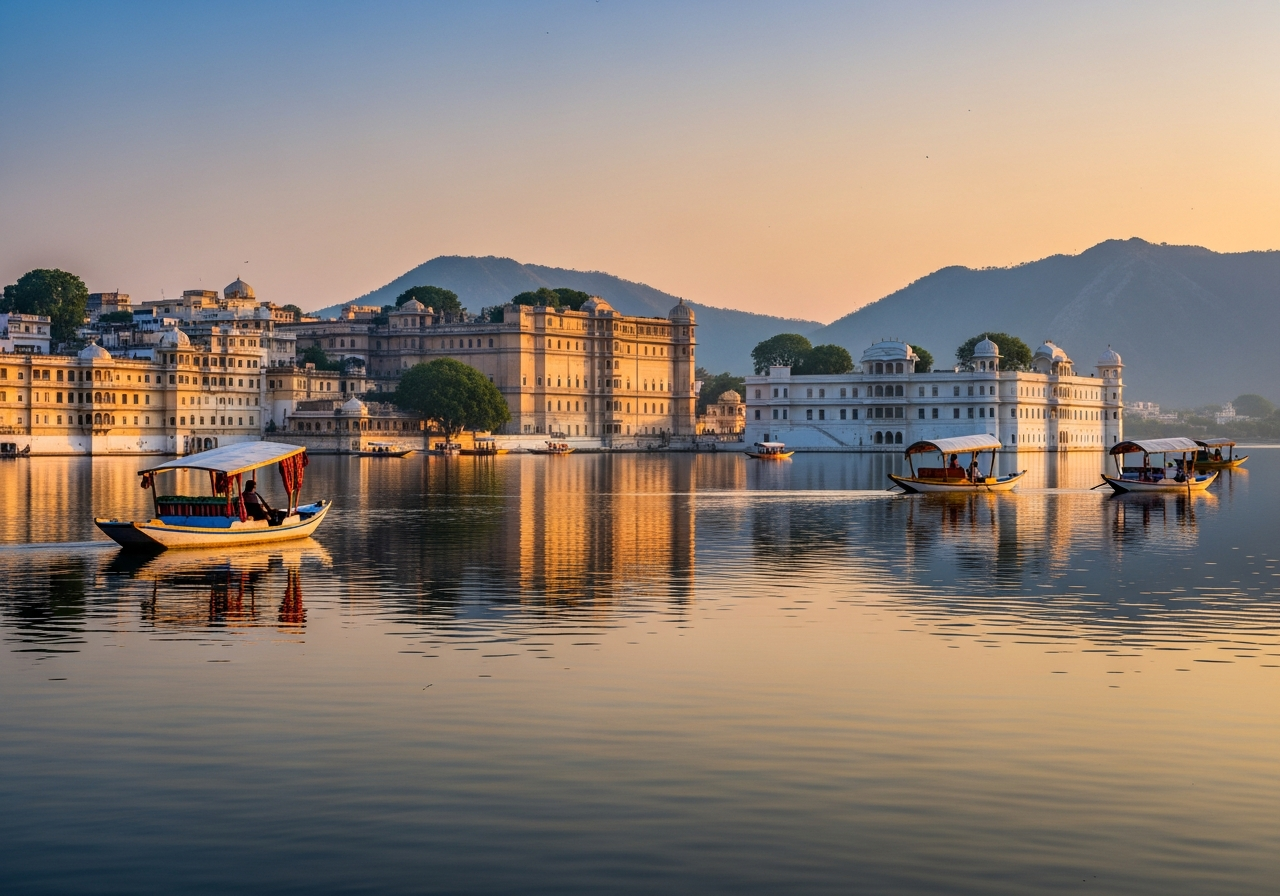 5 Days Rajasthan Tour