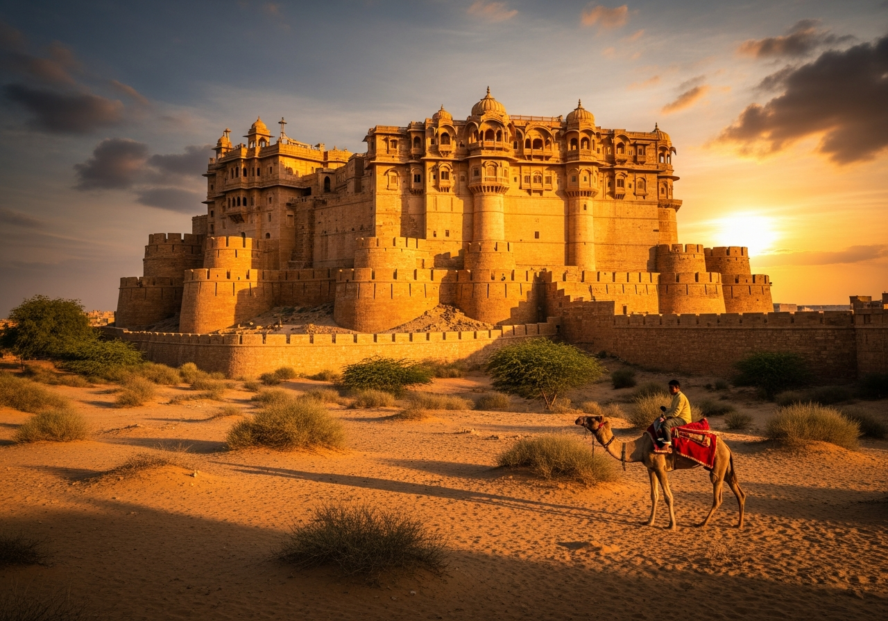 7 Days Rajasthan Tour