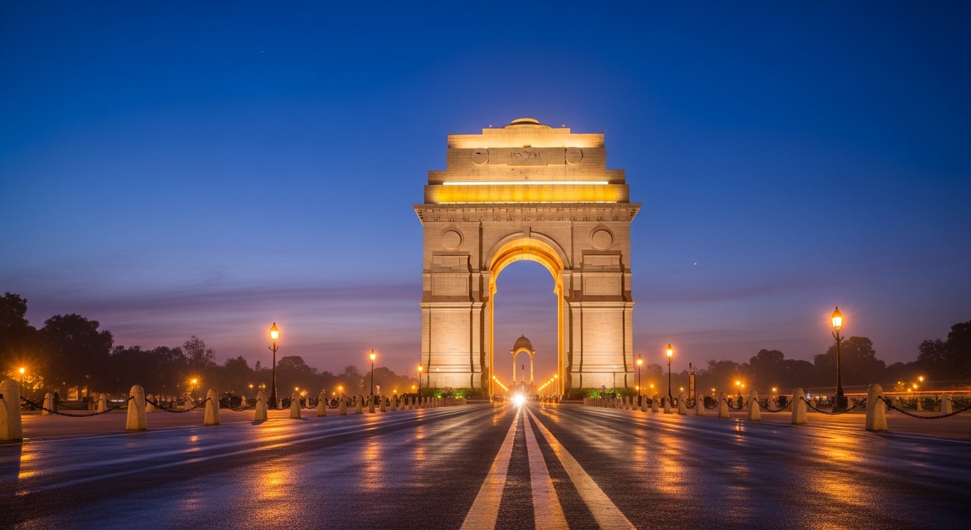 evening-delhi-city-tour