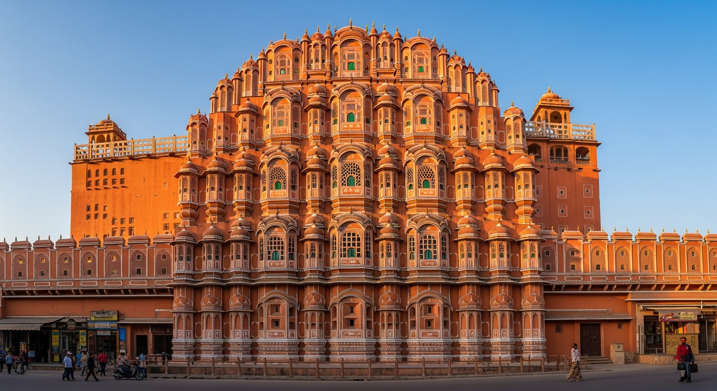 Jaipur Full Day City Tour