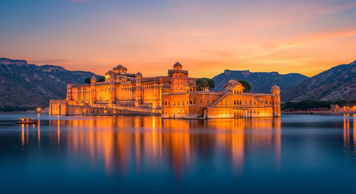 Jaipur Tour Packages — The Pink City