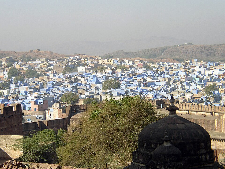 Jodhpur destination in India