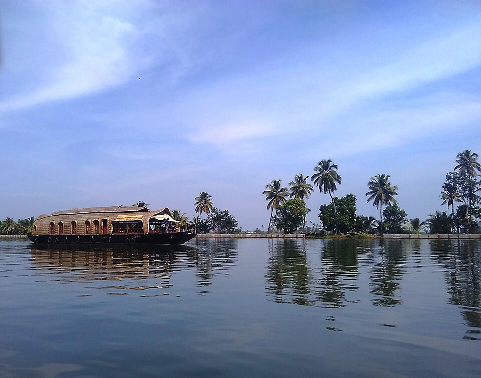 Kerala destination in India