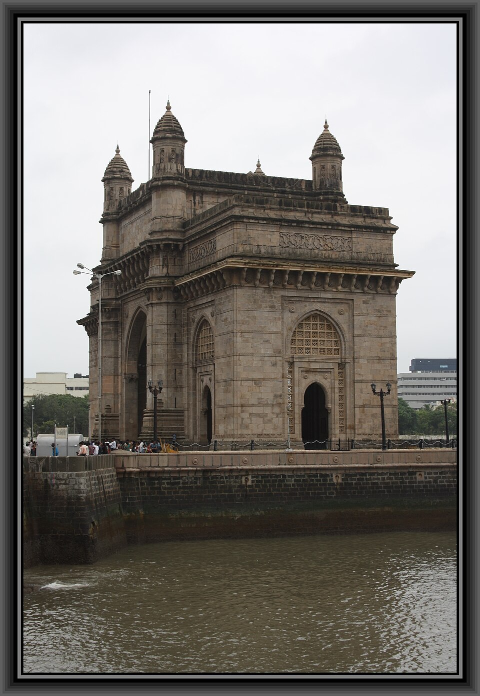 Mumbai destination in India