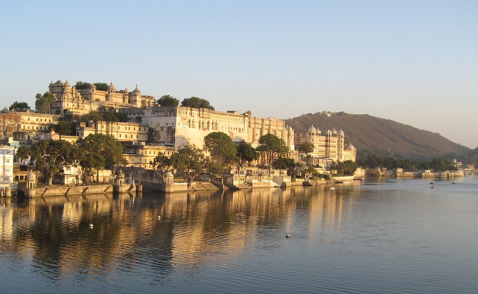 Udaipur destination in India